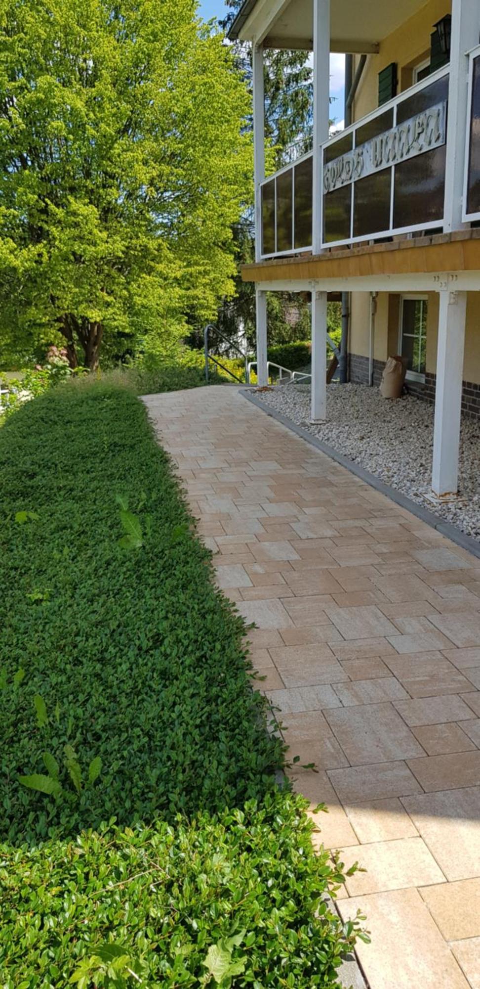 Villa Goldbrunnen Ferienwohnung 3 Bad Elster Dış mekan fotoğraf