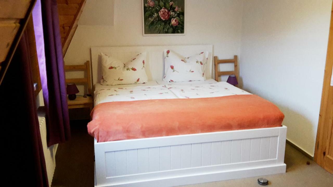 Villa Goldbrunnen Ferienwohnung 3 Bad Elster Dış mekan fotoğraf