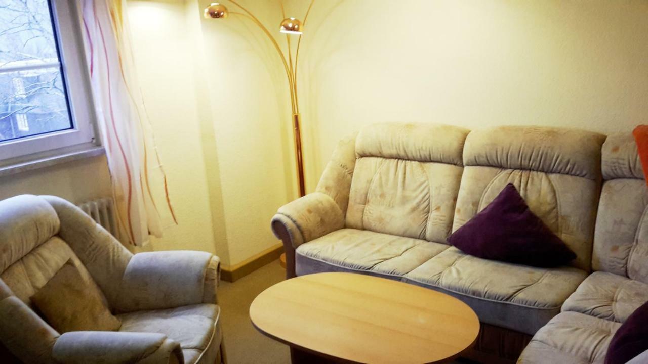 Villa Goldbrunnen Ferienwohnung 3 Bad Elster Dış mekan fotoğraf