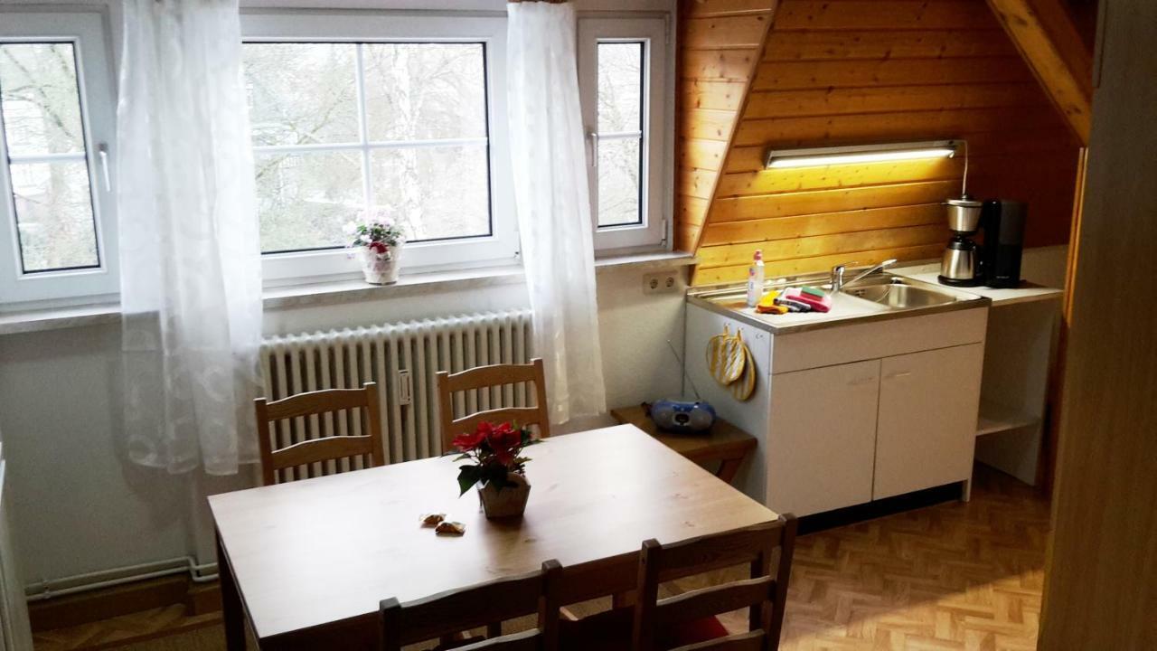 Villa Goldbrunnen Ferienwohnung 3 Bad Elster Dış mekan fotoğraf