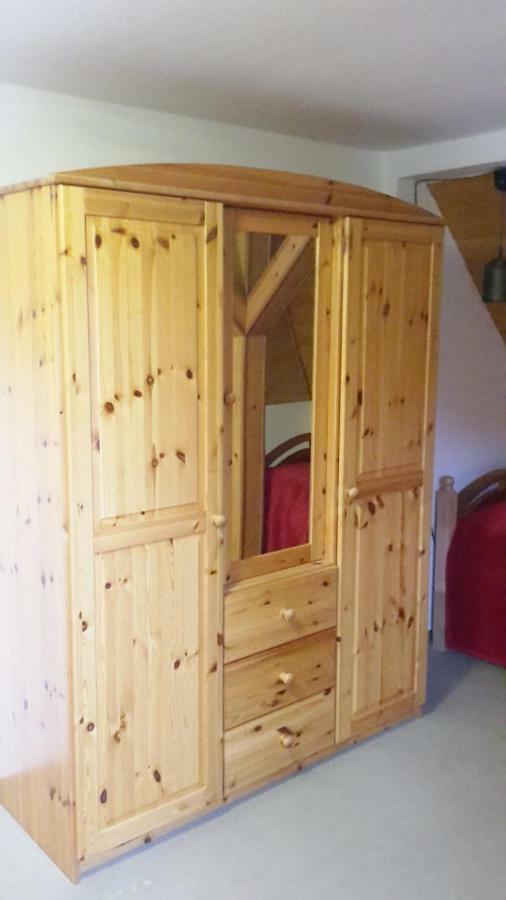 Villa Goldbrunnen Ferienwohnung 3 Bad Elster Dış mekan fotoğraf