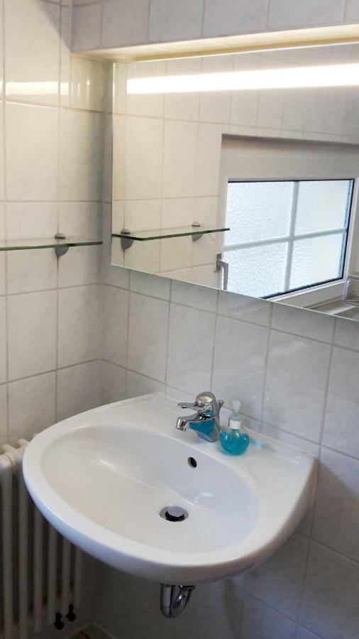 Villa Goldbrunnen Ferienwohnung 3 Bad Elster Dış mekan fotoğraf