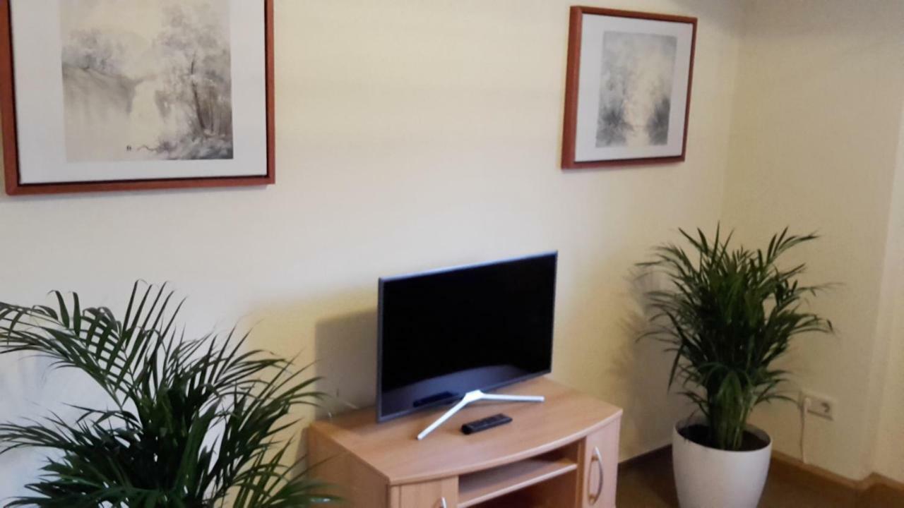 Villa Goldbrunnen Ferienwohnung 3 Bad Elster Dış mekan fotoğraf