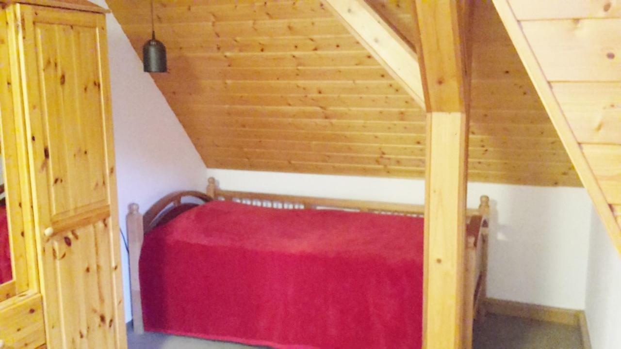 Villa Goldbrunnen Ferienwohnung 3 Bad Elster Dış mekan fotoğraf