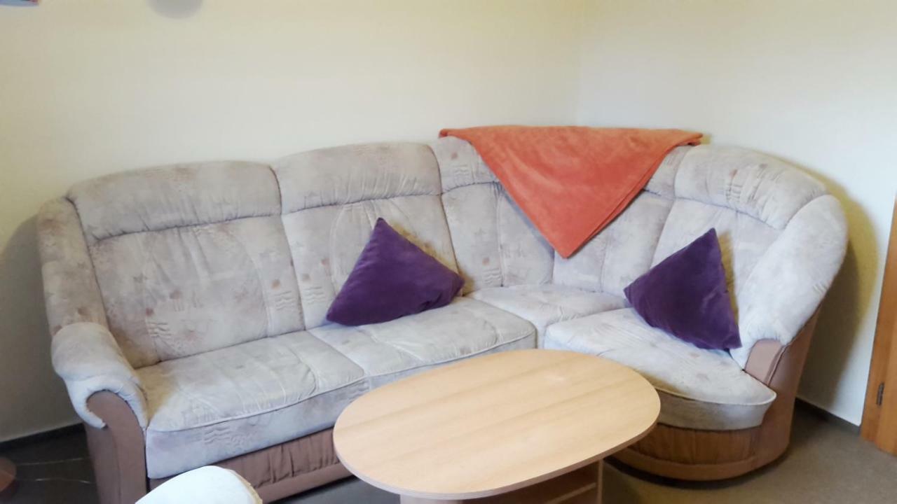 Villa Goldbrunnen Ferienwohnung 3 Bad Elster Dış mekan fotoğraf