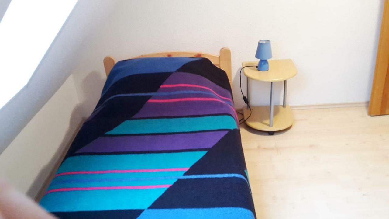 Villa Goldbrunnen Ferienwohnung 3 Bad Elster Dış mekan fotoğraf